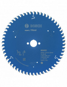 Comprar Disco de sierra circular Expert for Wood para sierras portátiles. Ref: 2608644040