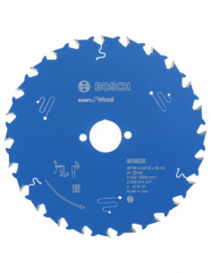 Comprar Disco de sierra circular Expert for Wood para sierras portátiles. Ref: 2608644047