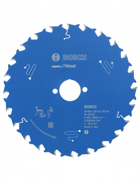 Comprar Disco de sierra circular Expert for Wood para sierras portátiles. Ref: 2608644047