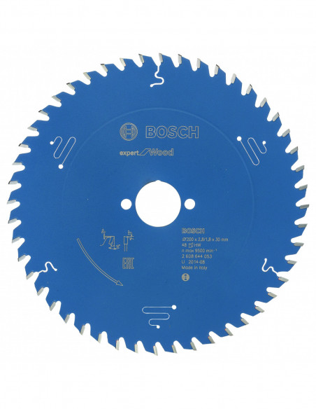 Comprar Disco de sierra circular Expert for Wood para sierras portátiles. Ref: 2608644053