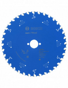 Comprar Disco de sierra circular Expert for Wood para sierras portátiles. Ref: 2608644064