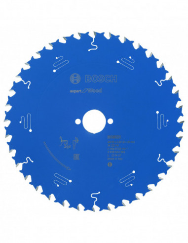 Comprar Disco de sierra circular Expert for Wood para sierras portátiles. Ref: 2608644064