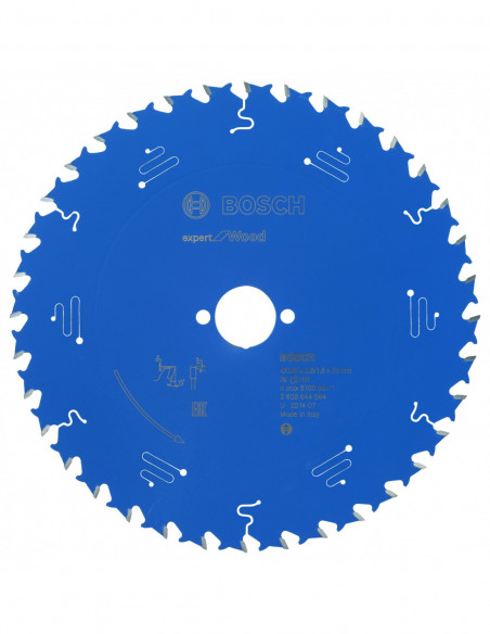 Comprar Disco de sierra circular Expert for Wood para sierras portátiles. Ref: 2608644064