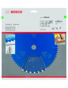 Comprar Disco de sierra circular Expert for Wood para sierras portátiles. Ref: 2608644064 2