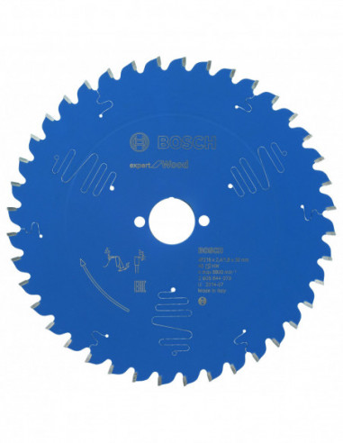 Comprar Disco de sierra circular Expert for Wood para sierras ingletadoras. Ref: 2608644079