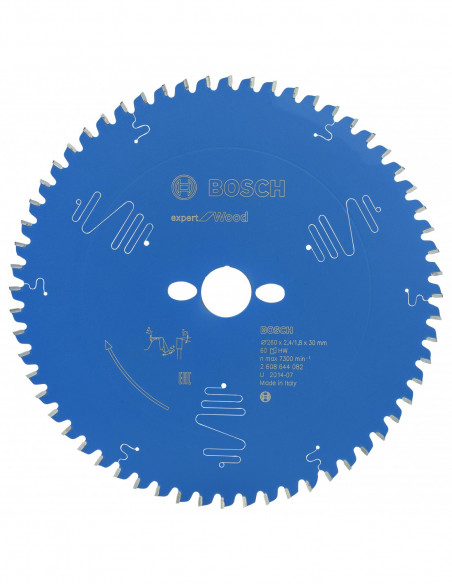 Comprar Disco de sierra circular Expert for Wood para sierras ingletadoras. Ref: 2608644082