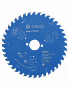 Comprar Disco de sierra circular Expert for Wood para sierras de mesa. Ref: 2608644084