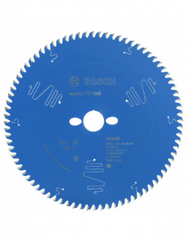 Comprar Disco de sierra circular Expert for Wood para sierras de mesa. Ref: 2608644091