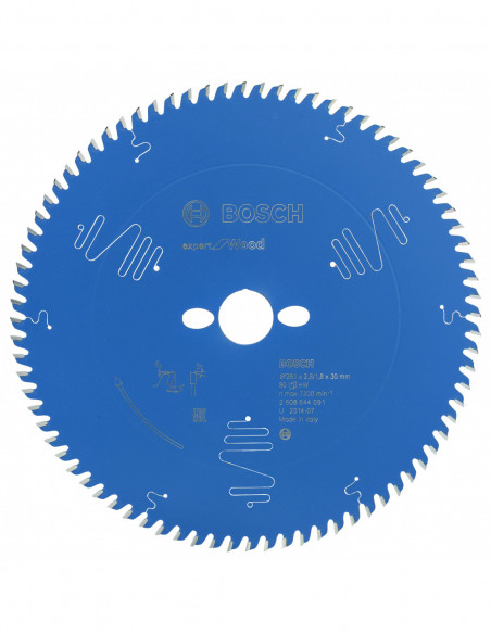 Comprar Disco de sierra circular Expert for Wood para sierras de mesa. Ref: 2608644091