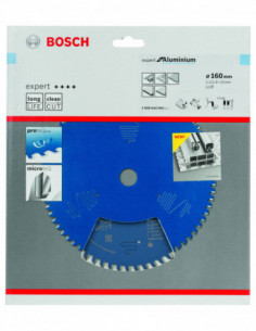 Comprar Disco de sierra circular Expert for Aluminium para sierras portátiles. Ref: 2608644094 2