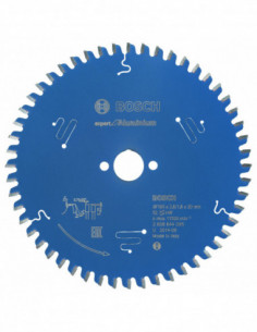 Comprar Disco de sierra circular Expert for Aluminium para sierras portátiles. Ref: 2608644095