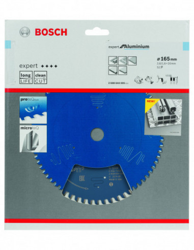 Disco de sierra circular Expert for Aluminium...