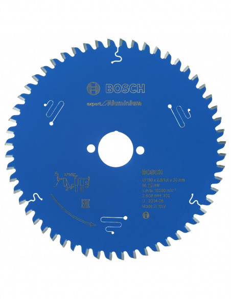 Comprar Disco de sierra circular Expert for Aluminium para sierras portátiles. Ref: 2608644102