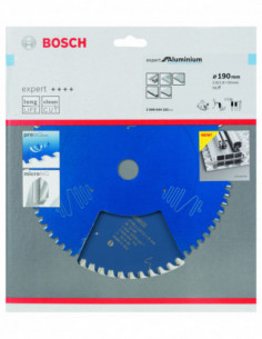 Comprar Disco de sierra circular Expert for Aluminium para sierras portátiles. Ref: 2608644102 2