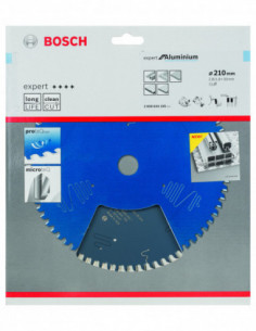 Comprar Disco de sierra circular Expert for Aluminium para sierras portátiles. Ref: 2608644105 2