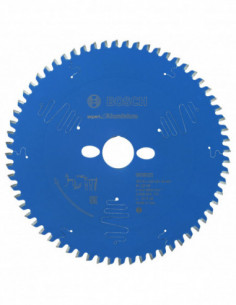 Comprar Disco de sierra circular Expert for Aluminium para sierras ingletadoras. Ref: 2608644110