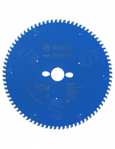 Comprar Disco de sierra circular Expert for Aluminium para sierras ingletadoras. Ref: 2608644111