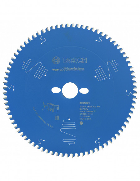 Comprar Disco de sierra circular Expert for Aluminium para sierras ingletadoras. Ref: 2608644112