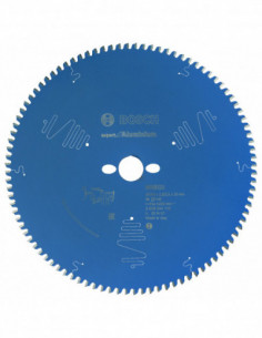 Comprar Disco de sierra circular Expert for Aluminium para sierras ingletadoras. Ref: 2608644115