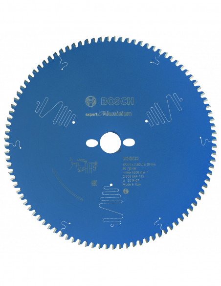 Comprar Disco de sierra circular Expert for Aluminium para sierras ingletadoras. Ref: 2608644115