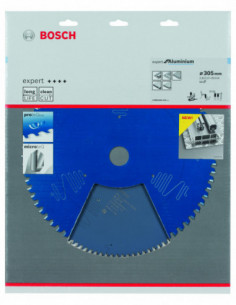 Comprar Disco de sierra circular Expert for Aluminium para sierras ingletadoras. Ref: 2608644115 2