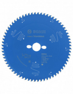 Comprar Disco de sierra circular Expert for Aluminium para sierras de mesa. Ref: 2608644119