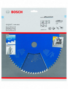 Comprar Disco de sierra circular Expert for Aluminium para sierras de mesa. Ref: 2608644119 2