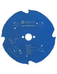 Comprar Disco de sierra circular Expert for Fibre Cement para sierras circulares portátiles. Ref: 2608644121