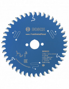 Comprar Disco de sierra circular Expert for Laminated Panel para sierras portátiles. Ref: 2608644126