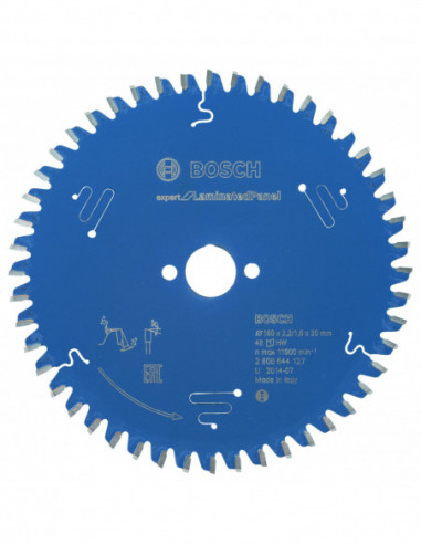 Comprar Disco de sierra circular Expert for Laminated Panel para sierras portátiles. Ref: 2608644127