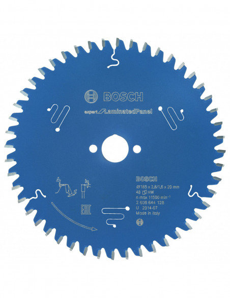 Comprar Disco de sierra circular Expert for Laminated Panel para sierras portátiles. Ref: 2608644128