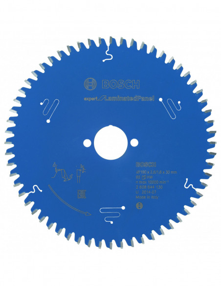 Comprar Disco de sierra circular Expert for Laminated Panel para sierras portátiles. Ref: 2608644130