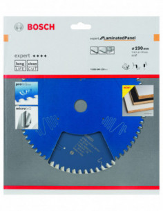 Comprar Disco de sierra circular Expert for Laminated Panel para sierras portátiles. Ref: 2608644130 2