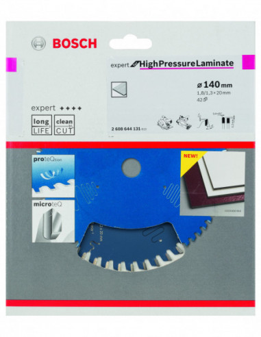 Disco de sierra circular "Expert for High...