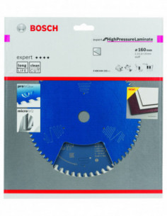 Comprar Disco de sierra circular "Expert for High Pressure Laminate" para sierras portátiles. Ref: 2608644132 2