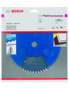 Comprar Disco de sierra circular "Expert for High Pressure Laminate" para sierras portátiles. Ref: 2608644135 2