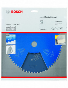 Comprar Disco de sierra circular Expert for Sandwich Panel para sierras portátiles. Ref: 2608644145 2