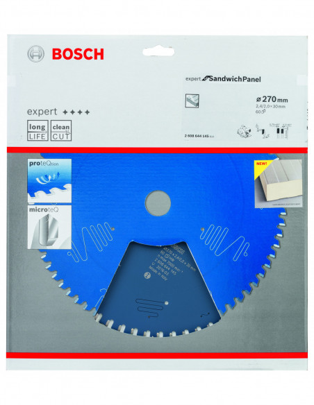 Disco de sierra circular Expert for Sandwich Panel para sierras portátiles