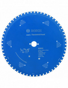 Comprar Disco de sierra circular Expert for Sandwich Panel para sierras portátiles. Ref: 2608644165