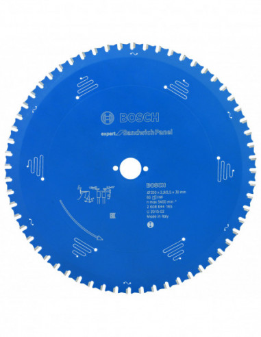Comprar Disco de sierra circular Expert for Sandwich Panel para sierras portátiles. Ref: 2608644165