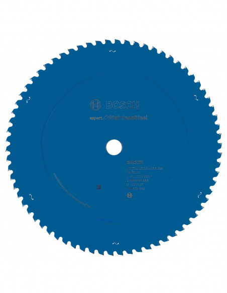 Comprar Disco de sierra circular Expert for Stainless Steel para sierras ingletadoras. Ref: 2608644283