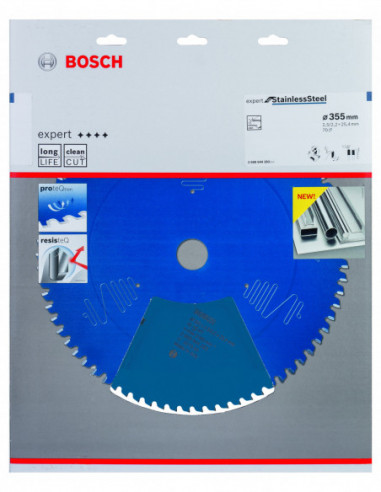 Disco de sierra circular Expert for Stainless...