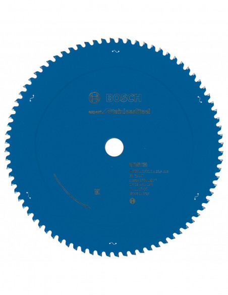 Comprar Disco de sierra circular Expert for Stainless Steel para sierras ingletadoras. Ref: 2608644284