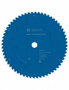 Comprar Disco de sierra circular Expert for Stainless Steel para sierras ingletadoras. Ref: 2608644285