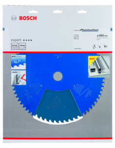 Comprar Disco de sierra circular Expert for Stainless Steel para sierras ingletadoras. Ref: 2608644285 2