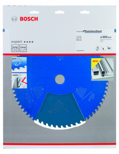 Disco de sierra circular Expert for Stainless...