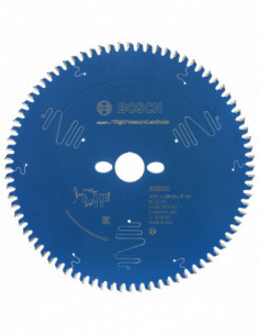 Comprar Disco de sierra circular "Expert for High Pressure Laminate" para sierras ingletadoras. Ref: 2608644360