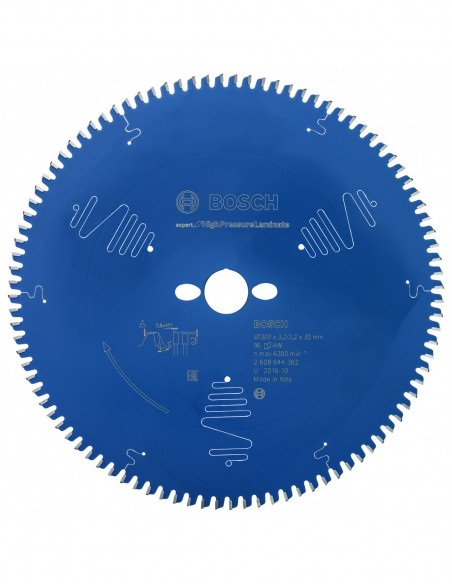 Comprar Disco de sierra circular "Expert for High Pressure Laminate" para sierras ingletadoras. Ref: 2608644362