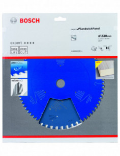 Comprar Disco de sierra circular Expert for Sandwich Panel para sierras portátiles. Ref: 2608644368 2