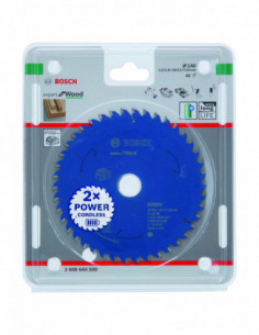 Comprar Disco de sierra circular Expert for Wood para sierras portátiles a batería. Ref: 2608644500 2